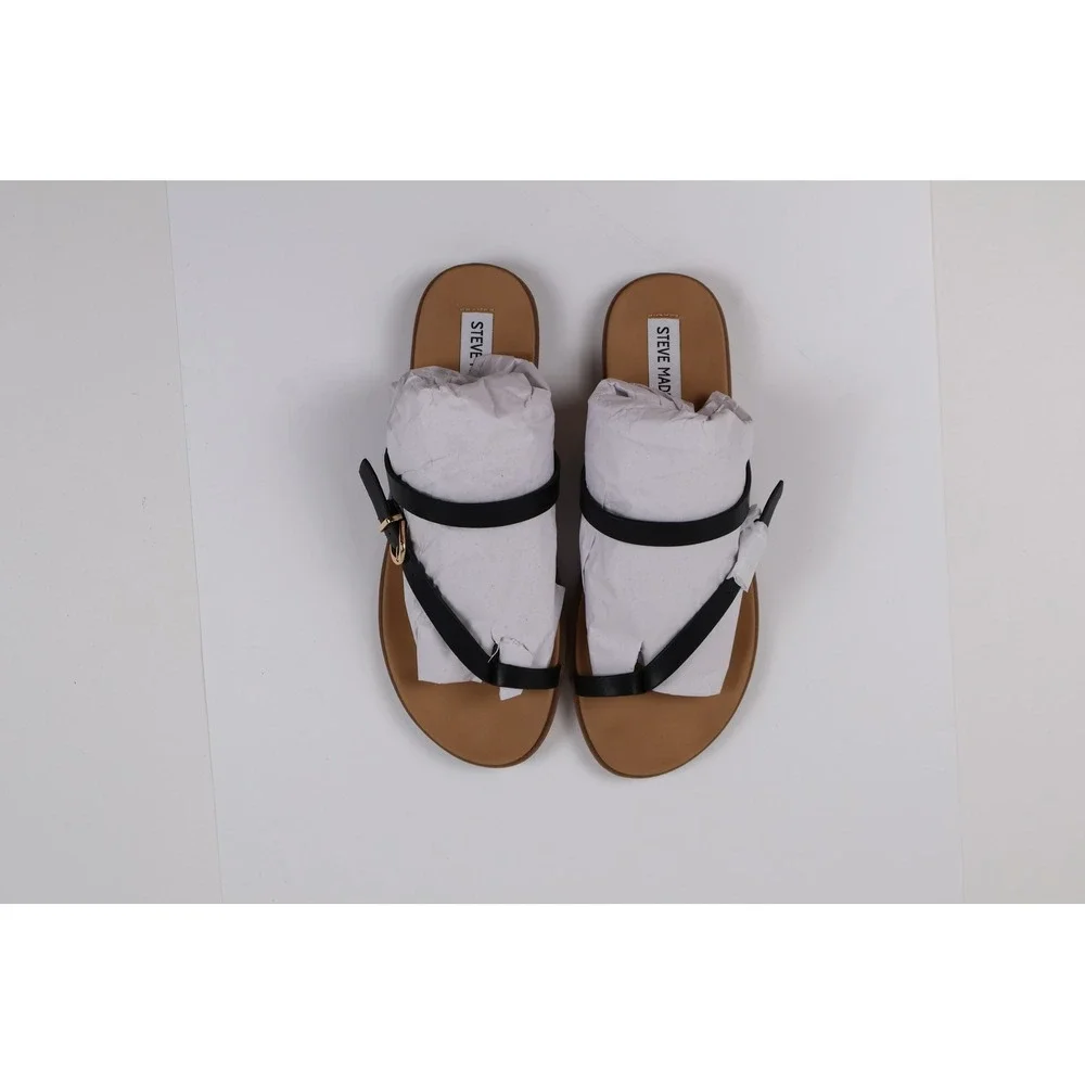 Steve Madden minimalist strappy